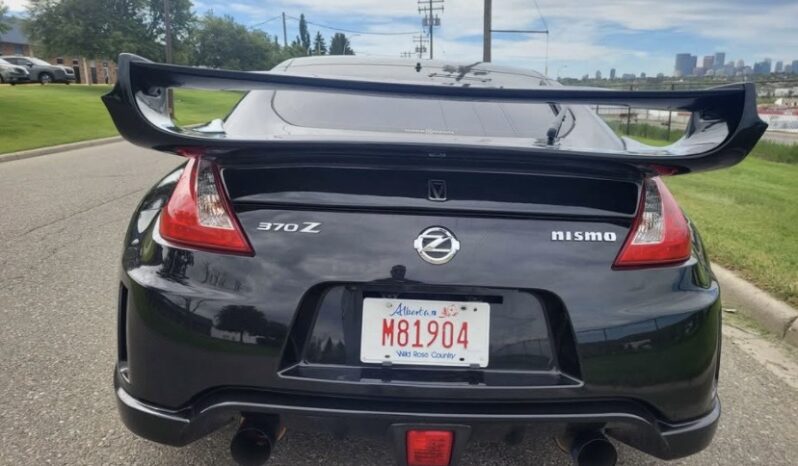 2008 Nissan 370z veilside full