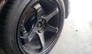 2008 Nissan 370z veilside full