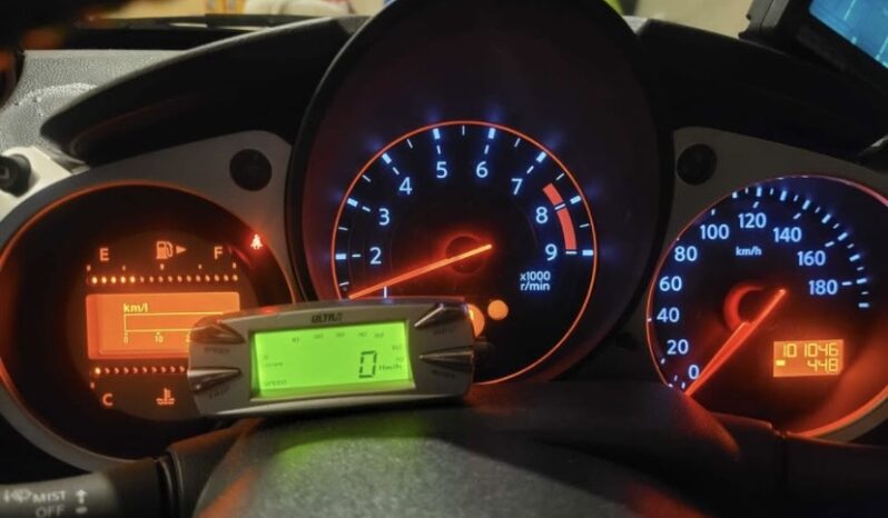 2008 Nissan 370z veilside full