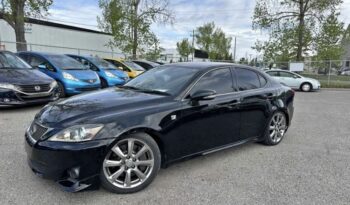 2010 Lexus is350 FS full