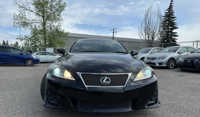 2010 Lexus is350 FS full