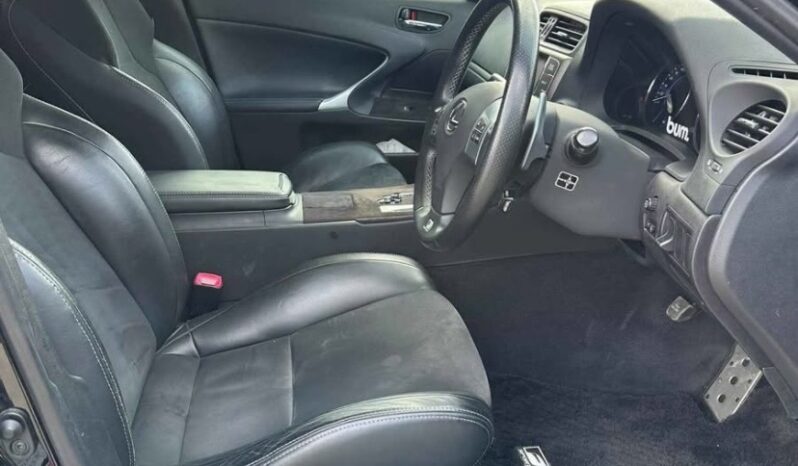 2010 Lexus is350 FS full