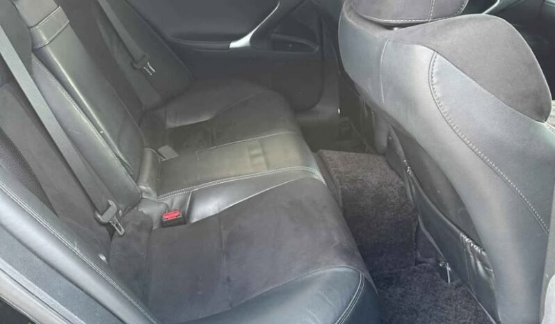 2010 Lexus is350 FS full