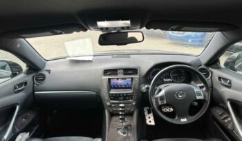 2010 Lexus is350 FS full