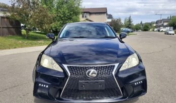 2008 Lexus IS full