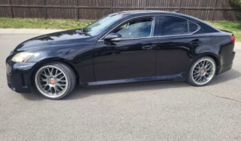 2008 Lexus IS full