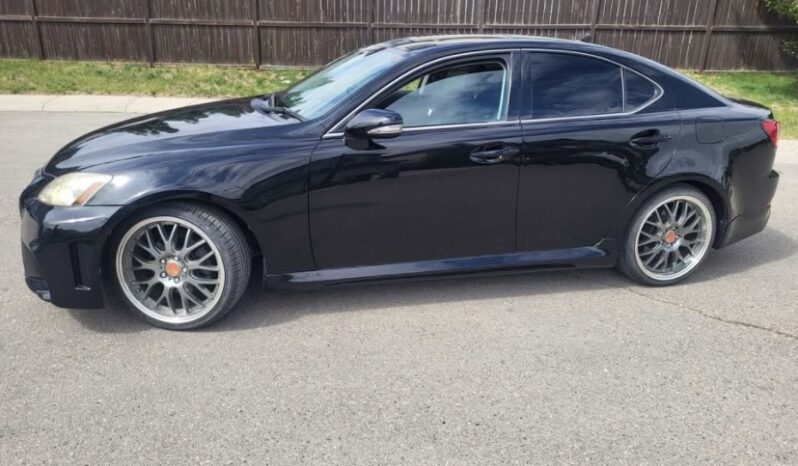 2008 Lexus IS full