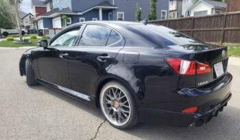 2008 Lexus IS full