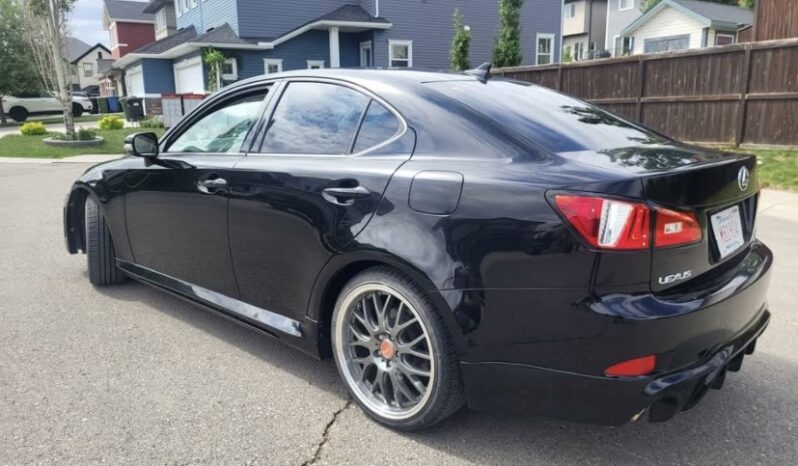 2008 Lexus IS full