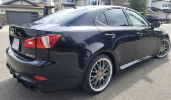2008 Lexus IS full