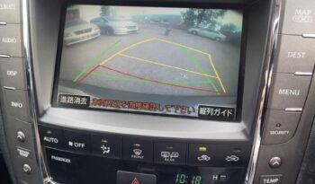 2008 Lexus IS full