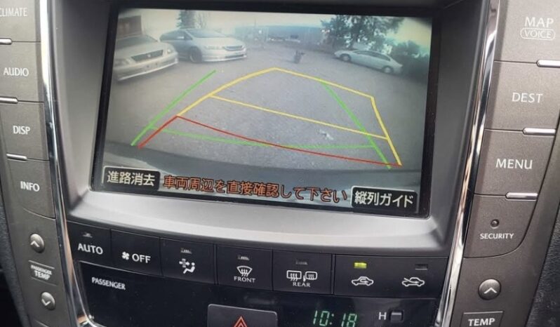 2008 Lexus IS full