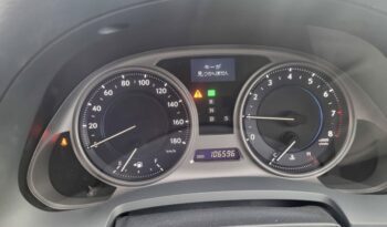 2008 Lexus IS full