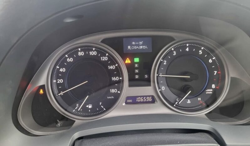 2008 Lexus IS full