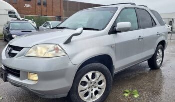 2004 Acura MDX full
