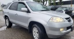 2004 Acura MDX