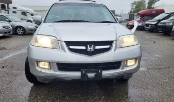 2004 Acura MDX full