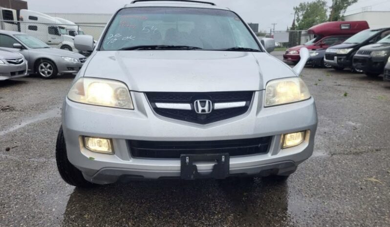 2004 Acura MDX full