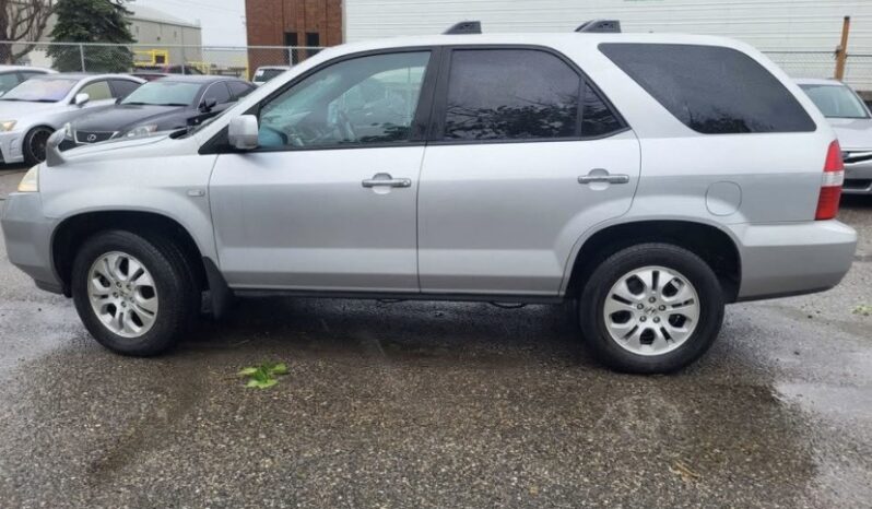 2004 Acura MDX full