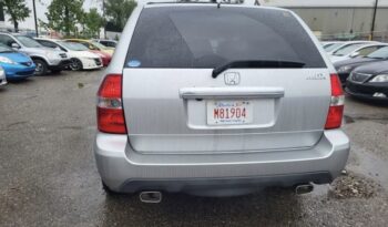 2004 Acura MDX full