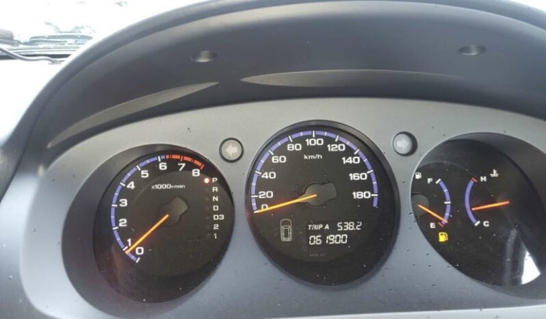 2004 Acura MDX full