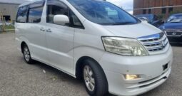 2007 Toyota Alphare MZ
