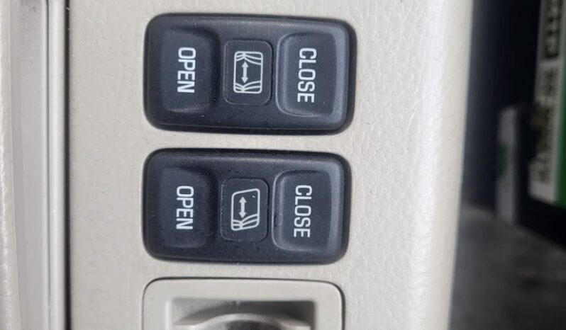 2007 Toyota Alphare MZ full