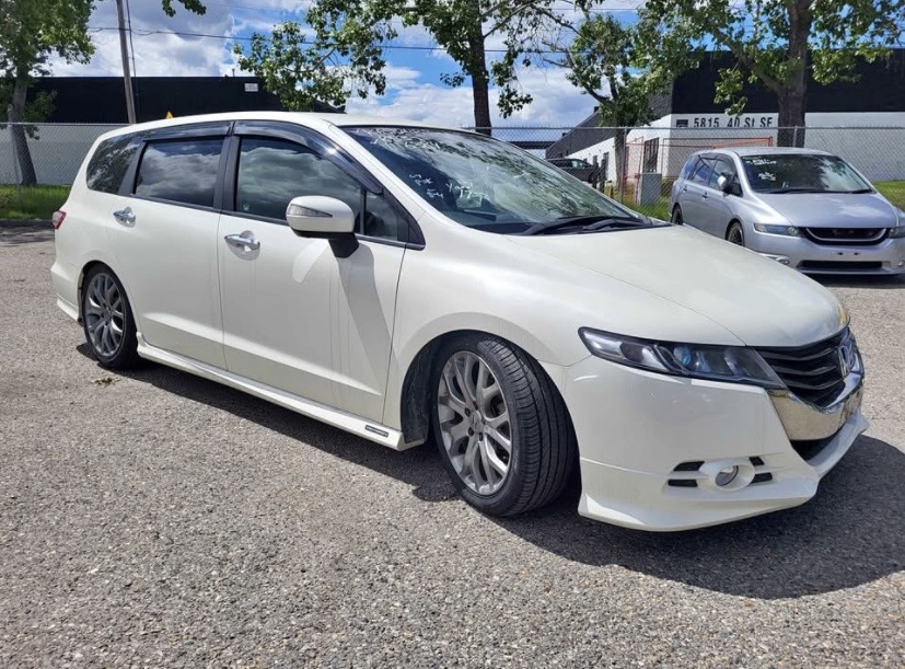 2010 Honda Odyssey JDM car for sale