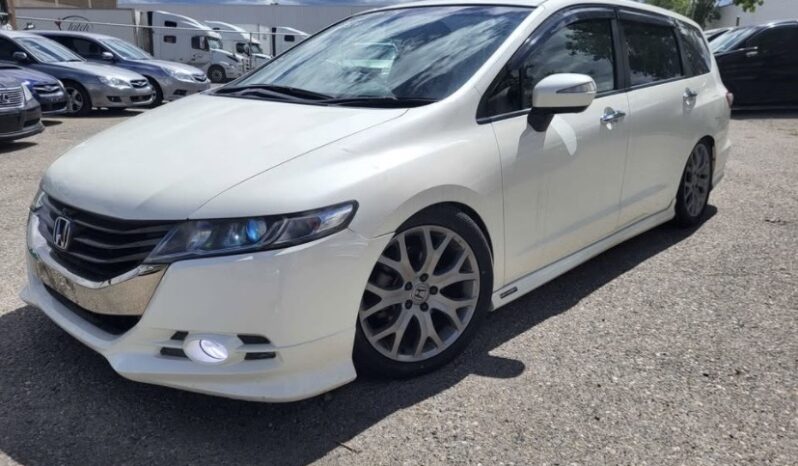 2010 Honda Odyssey RB3 full