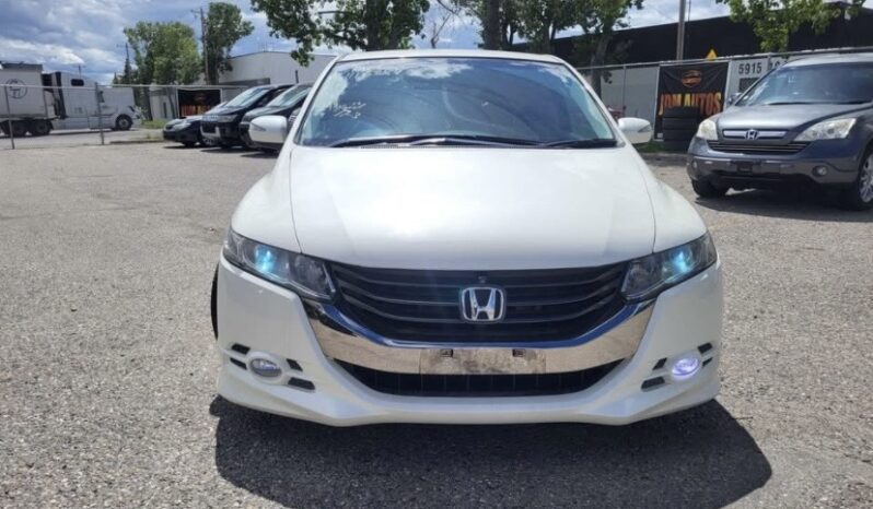 2010 Honda Odyssey RB3 full