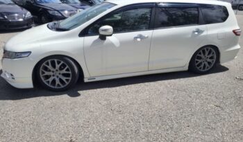 2010 Honda Odyssey RB3 full