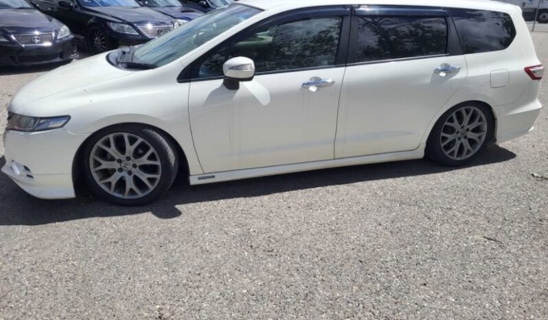 2010 Honda Odyssey RB3 full