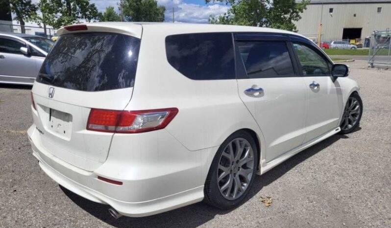 2010 Honda Odyssey RB3 full