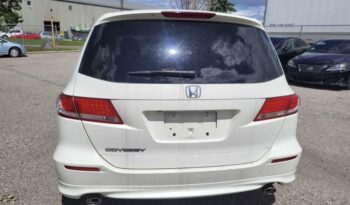 2010 Honda Odyssey RB3 full