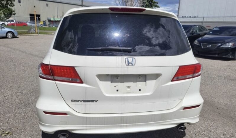 2010 Honda Odyssey RB3 full