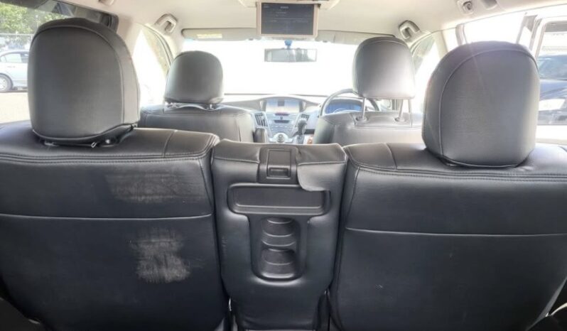 2010 Honda Odyssey RB3 full