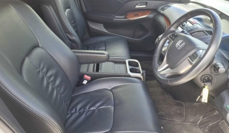 2010 Honda Odyssey RB3 full