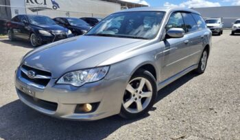 2007 Subaru Legacy Touring full