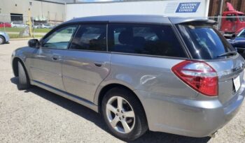 2007 Subaru Legacy Touring full