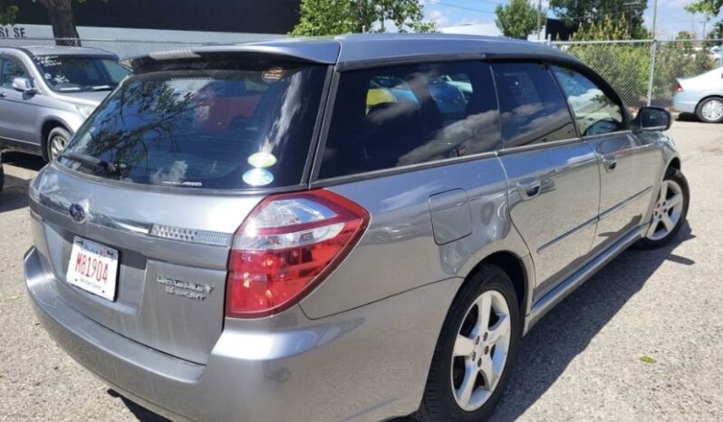 2007 Subaru Legacy Touring full