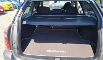 2007 Subaru Legacy Touring full