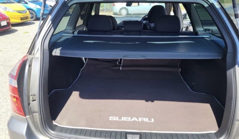 2007 Subaru Legacy Touring full
