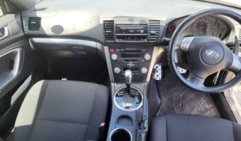 2007 Subaru Legacy Touring full