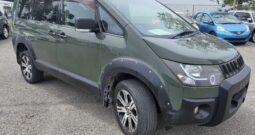 2007 Mitsubishi Delica D5