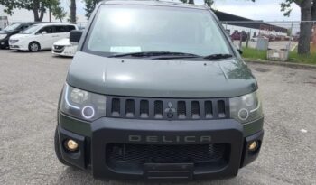 2007 Mitsubishi Delica D5 full