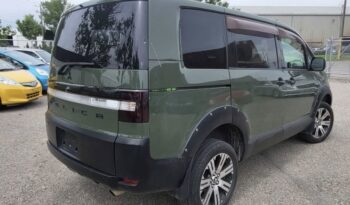 2007 Mitsubishi Delica D5 full