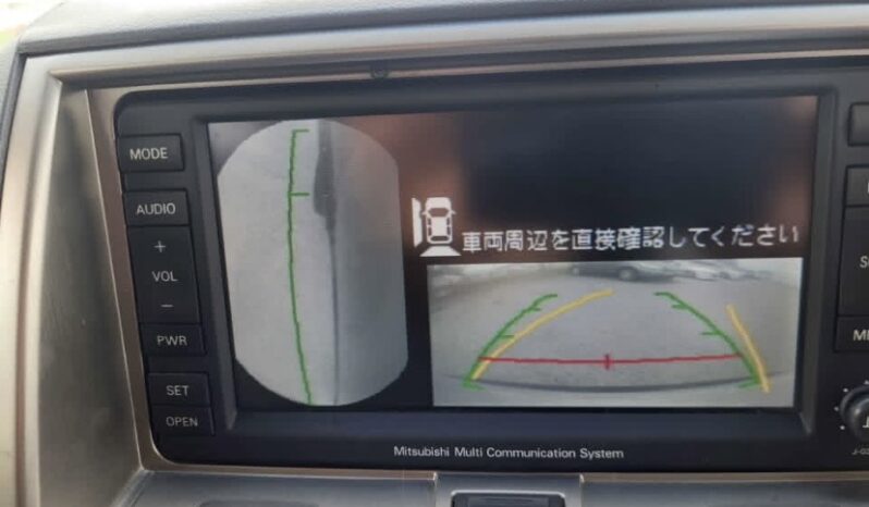 2007 Mitsubishi Delica D5 full