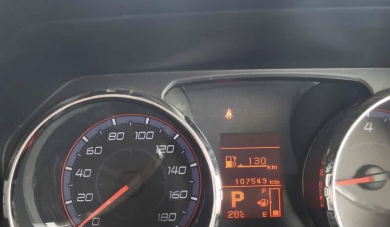 2007 Mitsubishi Delica D5 full