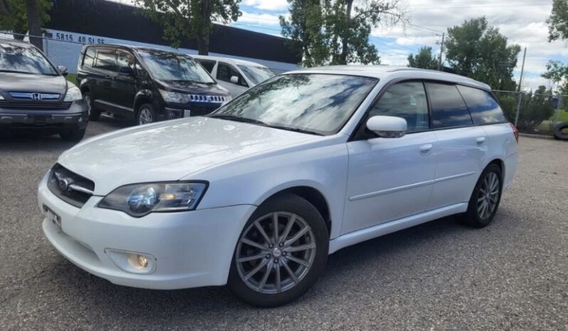 2004 Subaru Legacy full