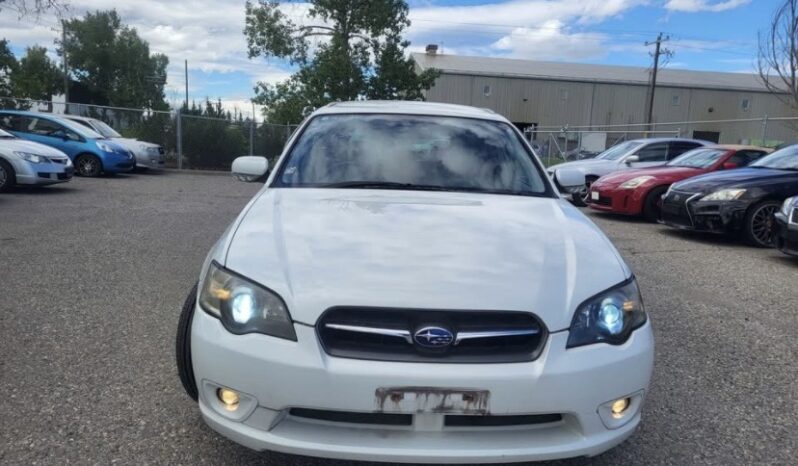2004 Subaru Legacy full